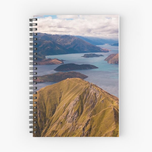 Item preview, Roys Peak New Zealand designed and sold by Emily Tong.