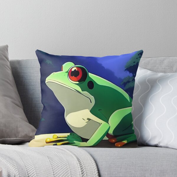 Item preview, Cute frog designed and sold by omar-alsayed52.