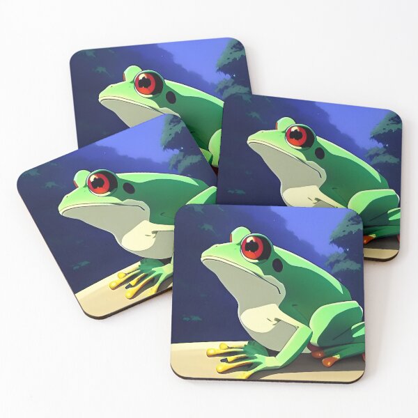 Item preview, Cute frog designed and sold by omar-alsayed52.