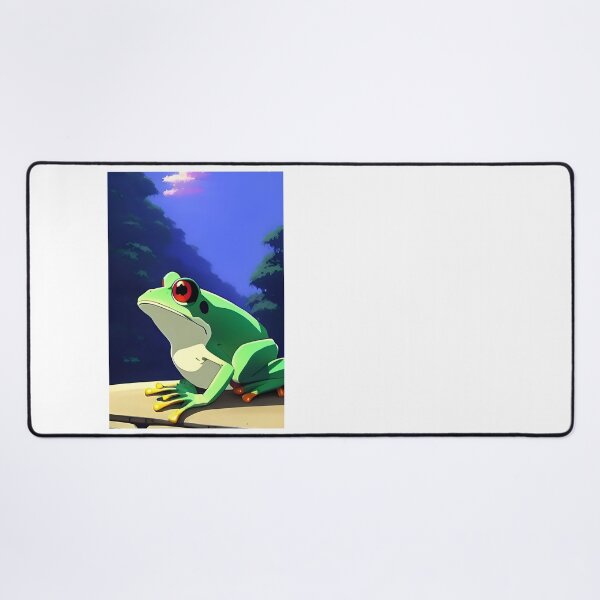 Item preview, Cute frog designed and sold by omar-alsayed52.