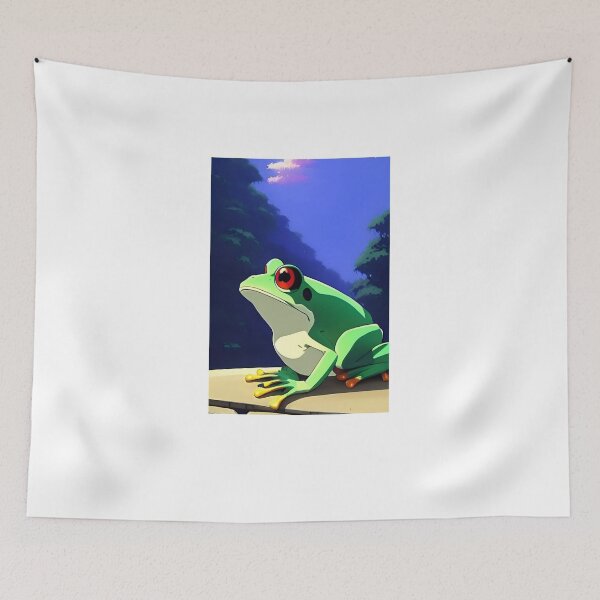 Item preview, Cute frog designed and sold by omar-alsayed52.
