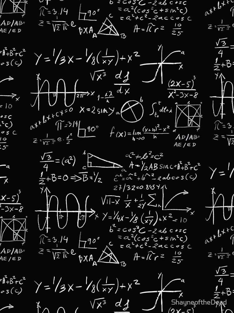 Math by ShayneoftheDead