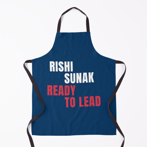 Item preview, Rishi Sunak Ready To Lead designed and sold by GlobalHunt.