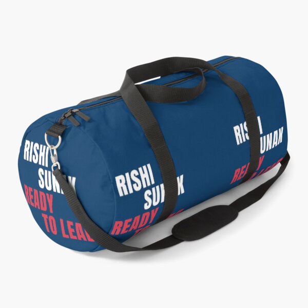 Item preview, Rishi Sunak Ready To Lead designed and sold by GlobalHunt.