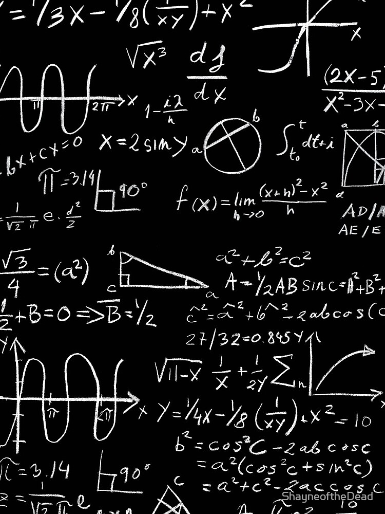 Math by ShayneoftheDead