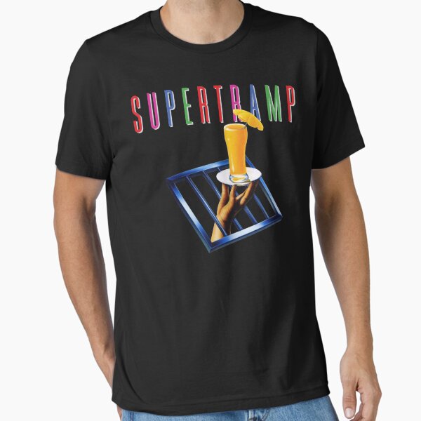 Vista previa del artículo con la obra «Supertramp Drink Graphic Regalo perfecto para hombres», diseñado y vendido por OwenKuphal.