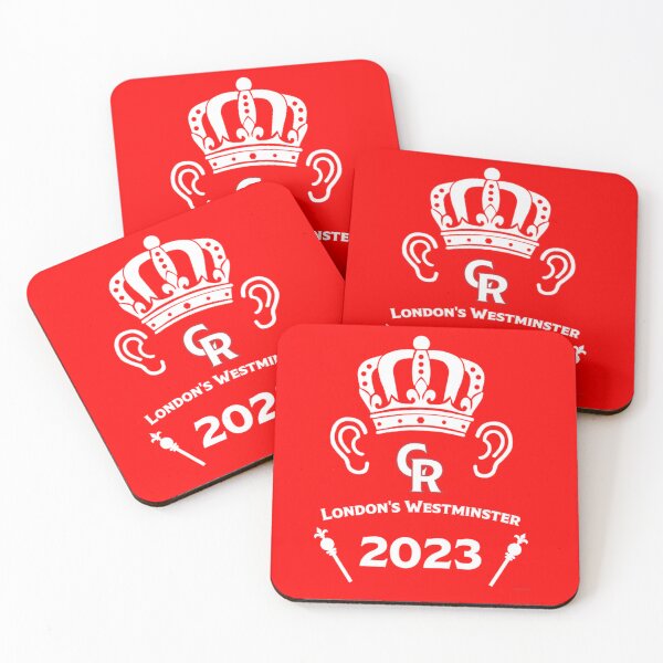 Item preview, 2023 British King Charles Westminster London designed and sold by happygiftideas.