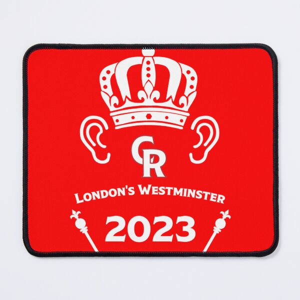 Item preview, 2023 British King Charles Westminster London designed and sold by happygiftideas.