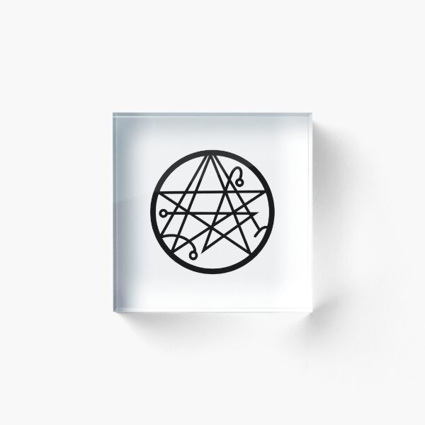 Item preview, The sign of Cthulhu designed and sold by AlmaFa123.