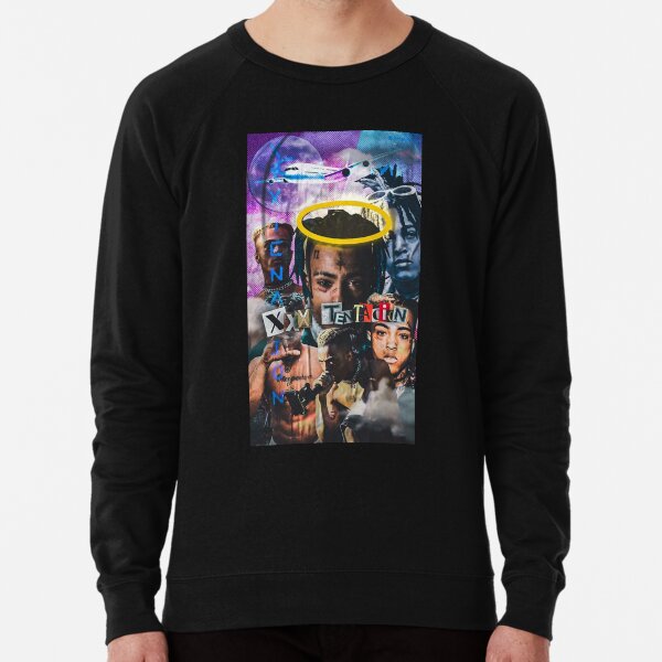 Xxxtencion sweatshirt shop