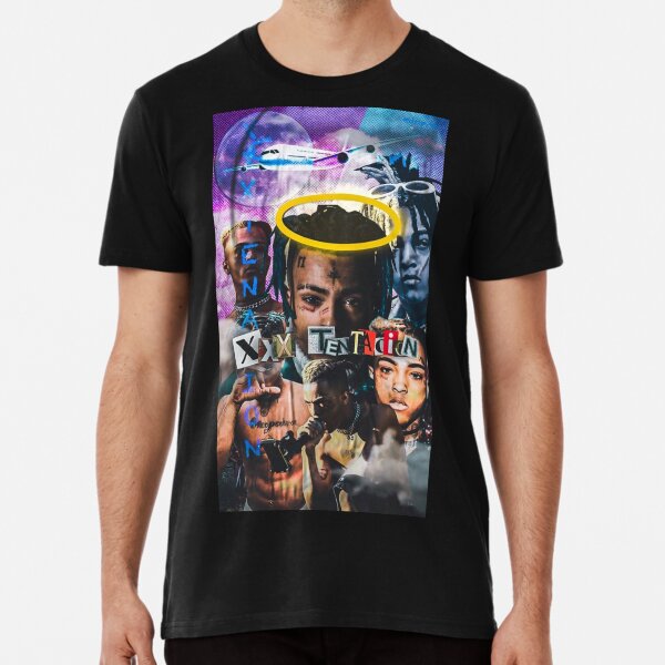 Xxxtencion sweatshirt top