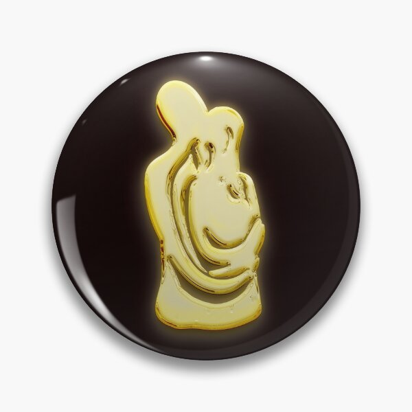 Item preview, Hugging Couple golden illustration designed and sold by KARTICK DUTTA.