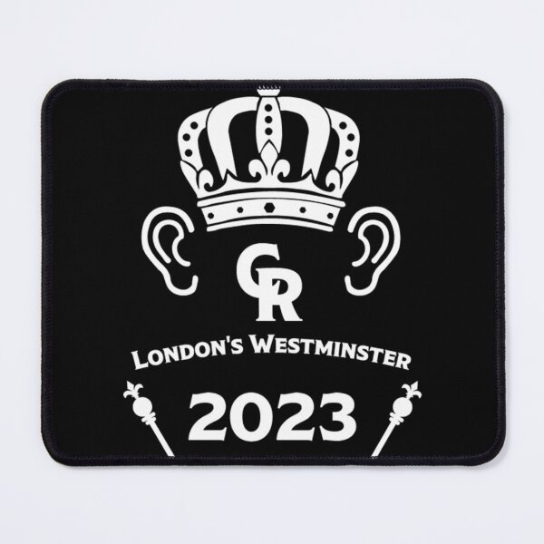 Item preview, 2023 British King Charles Westminster London designed and sold by happygiftideas.