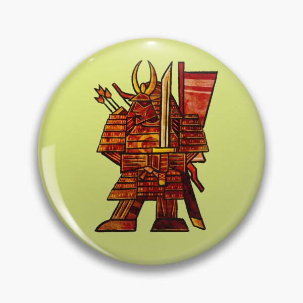 Item preview, Red Samurai designed and sold by CaptJack05.