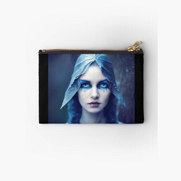Item preview, Estara Winterhold - Beautiful Gothic Elf Woman from Another World designed and sold by JediNeil.