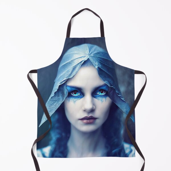 Item preview, Estara Winterhold - Beautiful Gothic Elf Woman from Another World designed and sold by JediNeil.