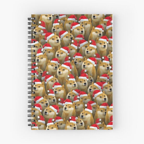 Artikelvorschau, Weihnachtsdoge entworfen und verkauft von dima-v.