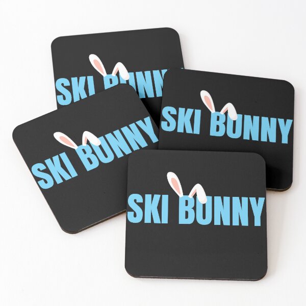 Item preview, ski bunny designed and sold by miyagifactory.