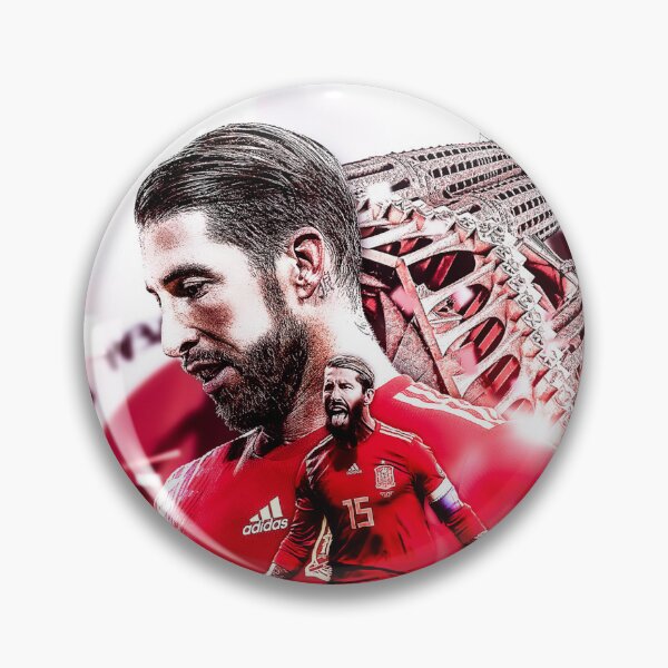 Item preview, Sergio Ramos Wallpaper designed and sold by acielcind11.