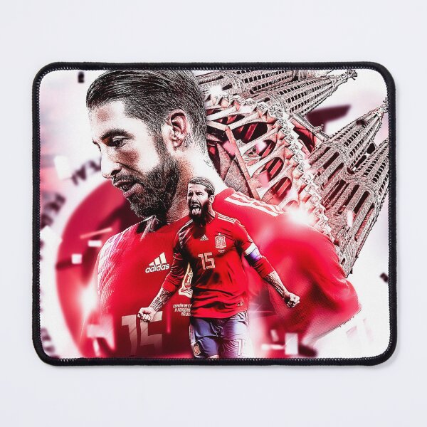 Item preview, Sergio Ramos Wallpaper designed and sold by acielcind11.