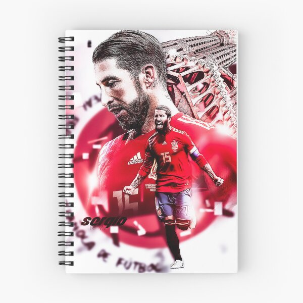 Item preview, Sergio Ramos Wallpaper designed and sold by acielcind11.