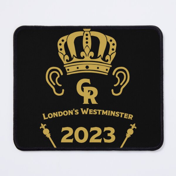 Item preview, 2023 British King Charles Westminster London designed and sold by happygiftideas.