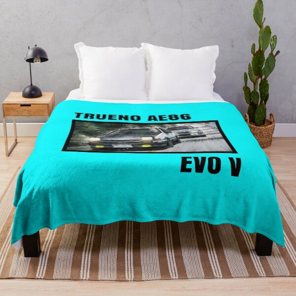 Item preview, Trueno vs evolution v - Initial D designed and sold by MOTOSHIFT.