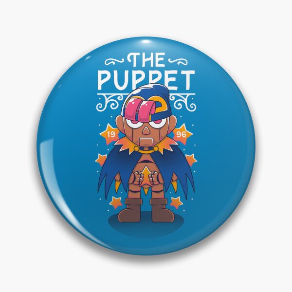 Item preview, The Puppet designed and sold by AlundrART.