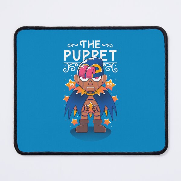 Item preview, The Puppet designed and sold by AlundrART.