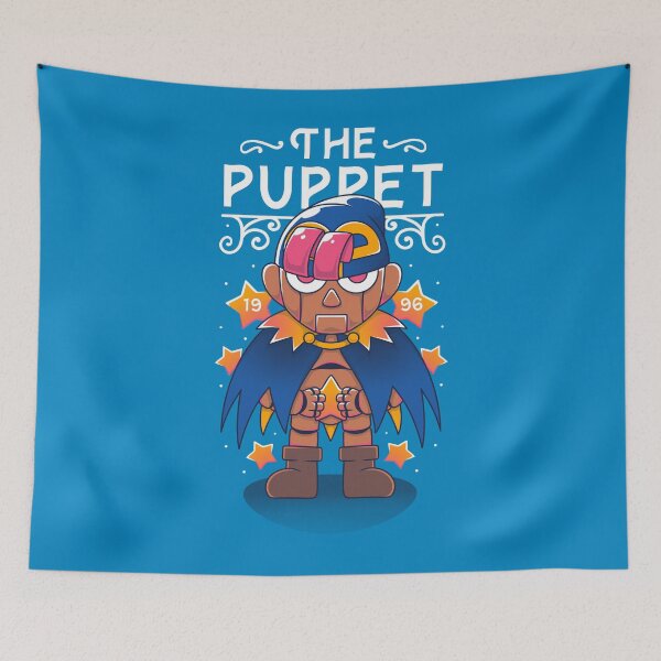 Item preview, The Puppet designed and sold by AlundrART.