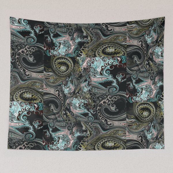 Item preview, Steampunk octopus that Jules Verne fell in love with in the Vigo estuary designed and sold by cachaldora.