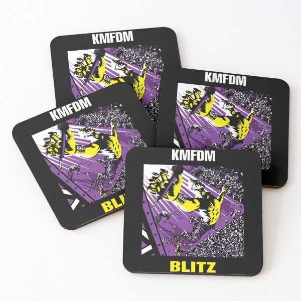 Item preview, KMFDM blitz designed and sold by Modzeleski1996.