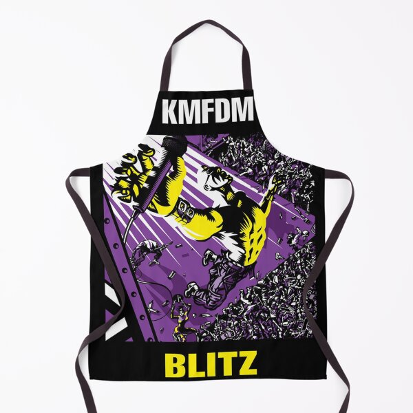Item preview, KMFDM blitz designed and sold by Modzeleski1996.