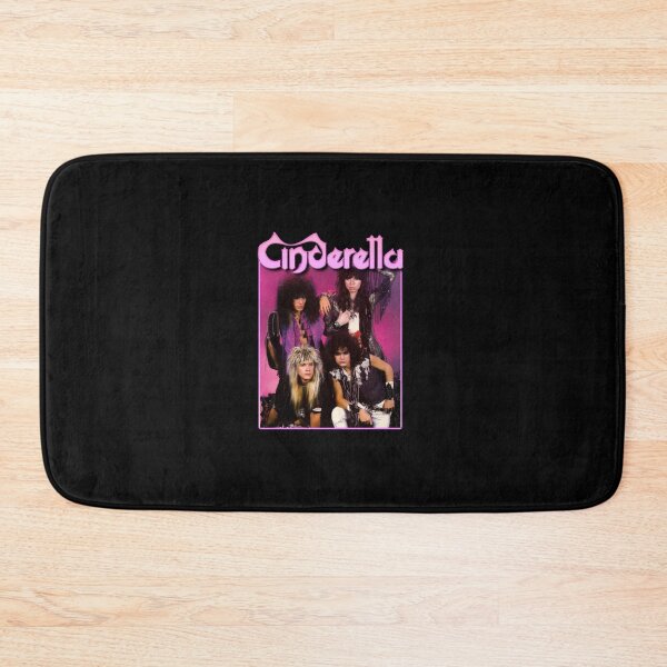 Artikelvorschau, Vintag Cinderella Music Band Perfektes Geschenk für Fans entworfen und verkauft von LeannLee.
