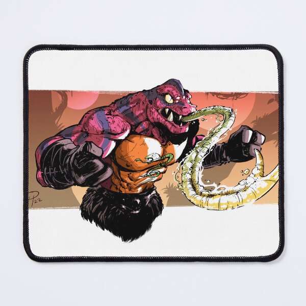 Item preview, The Mighty Lasher designed and sold by AlbertHulm.