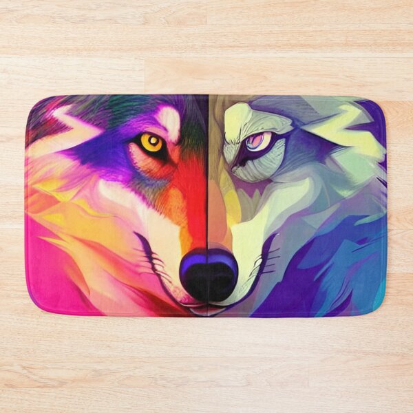 Item preview, Wolf #1 designed and sold by tonkenken.