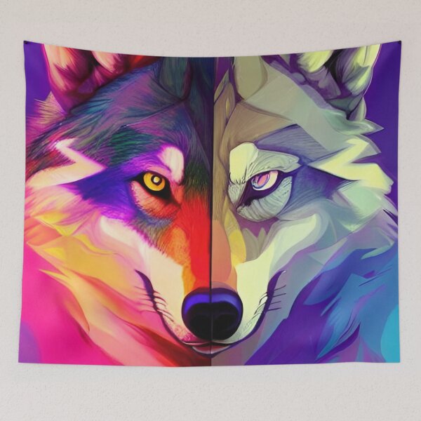 Item preview, Wolf #1 designed and sold by tonkenken.