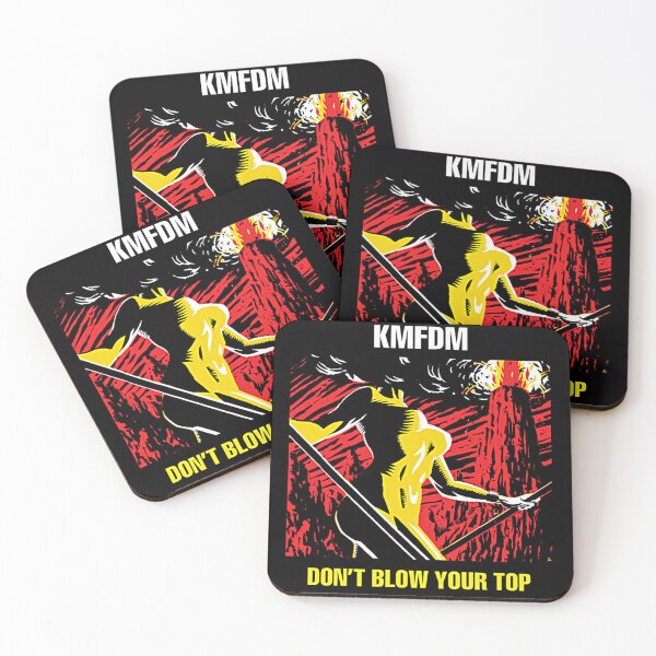 Item preview, KMFDM dont blow your top designed and sold by Modzeleski1996.