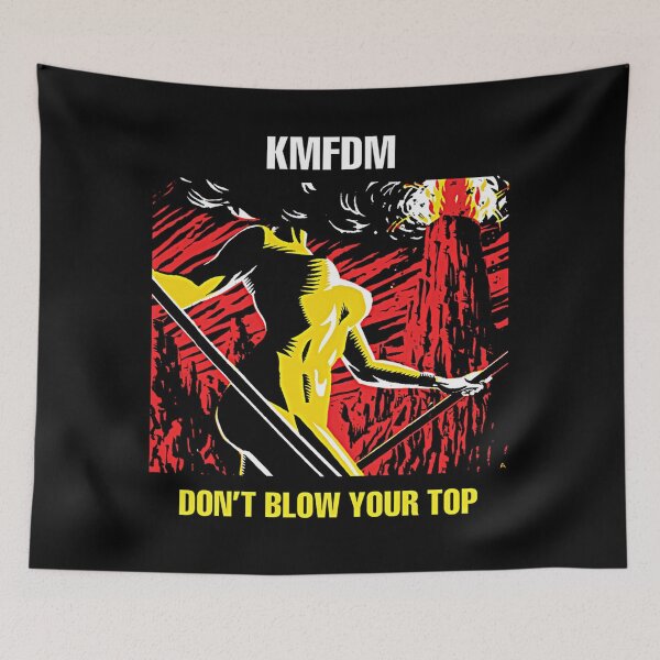 Item preview, KMFDM dont blow your top designed and sold by Modzeleski1996.