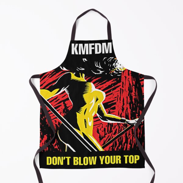Item preview, KMFDM dont blow your top designed and sold by Modzeleski1996.