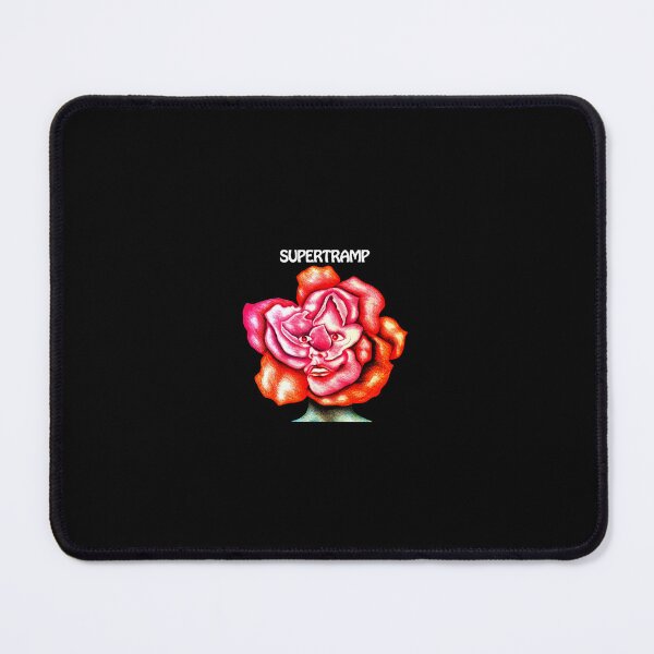 Item preview, Supertramp Flower Art Gift For Fan designed and sold by OwenKuphal.