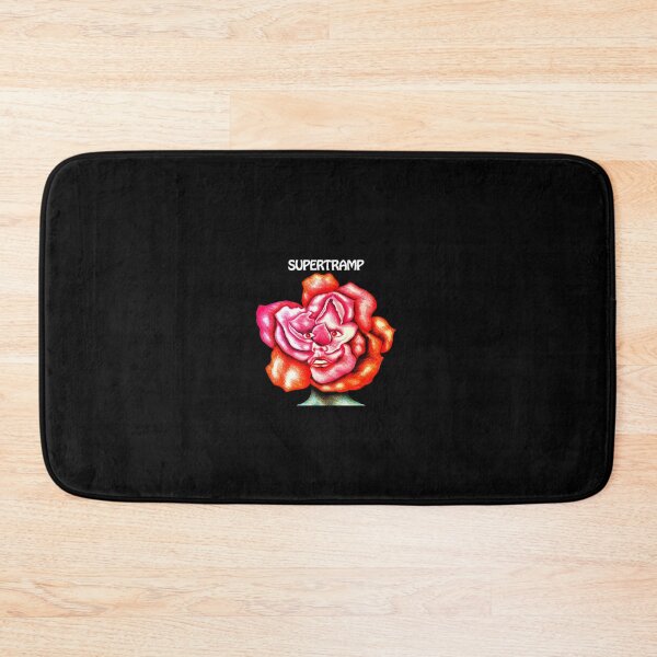 Item preview, Supertramp Flower Art Gift For Fan designed and sold by OwenKuphal.