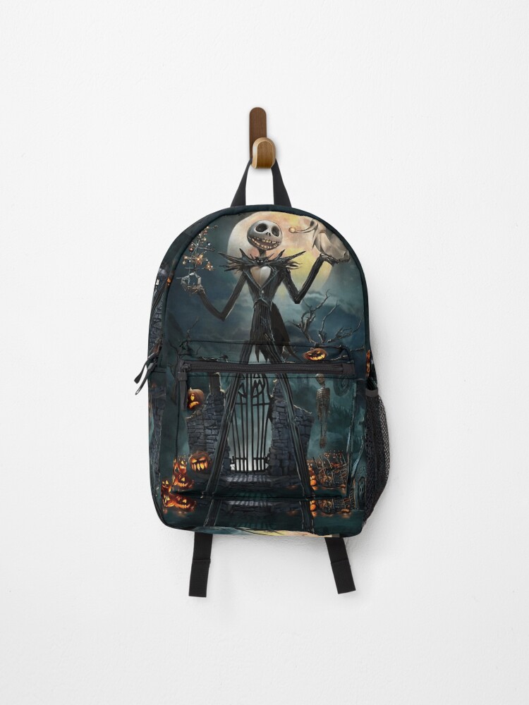 Loungefly jack skellington online backpack