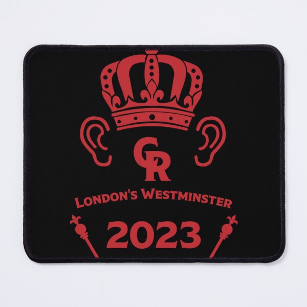 Item preview, 2023 British King Charles Westminster London designed and sold by happygiftideas.