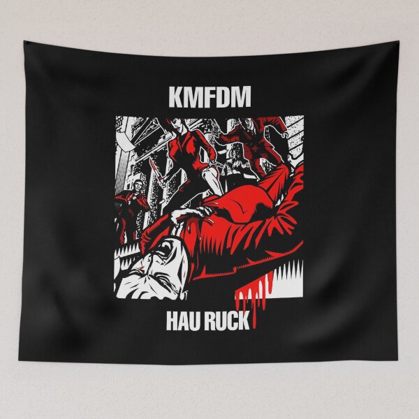 Item preview, KMFDM hau ruck designed and sold by Modzeleski1996.