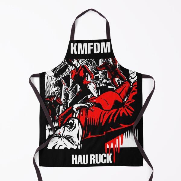 Item preview, KMFDM hau ruck designed and sold by Modzeleski1996.
