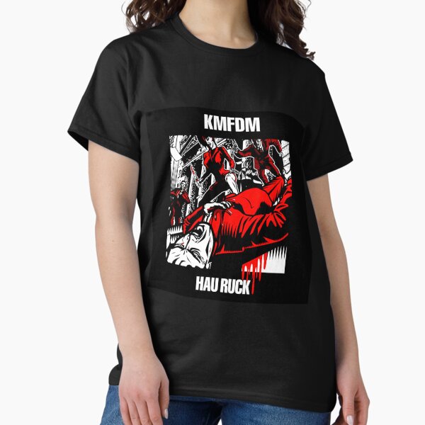Kmfdm Album T-Shirts for Sale | Redbubble