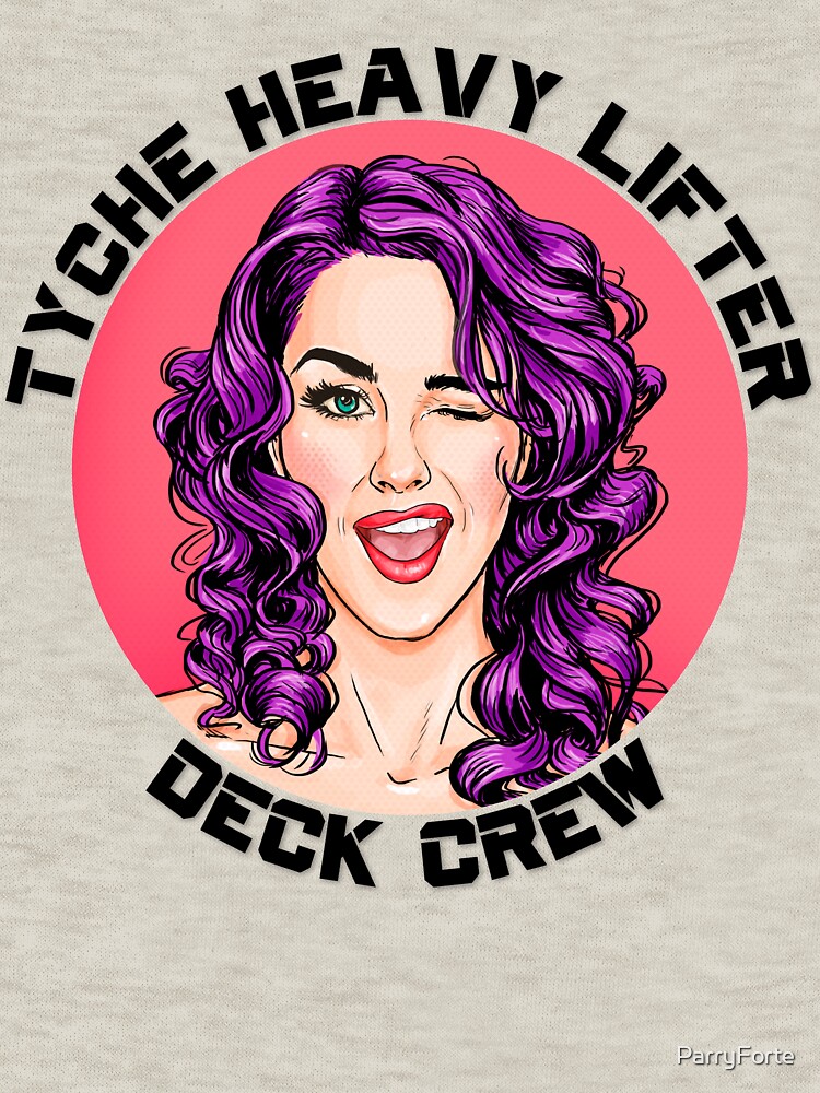 Tyche Deck Crew Represent by ParryForte