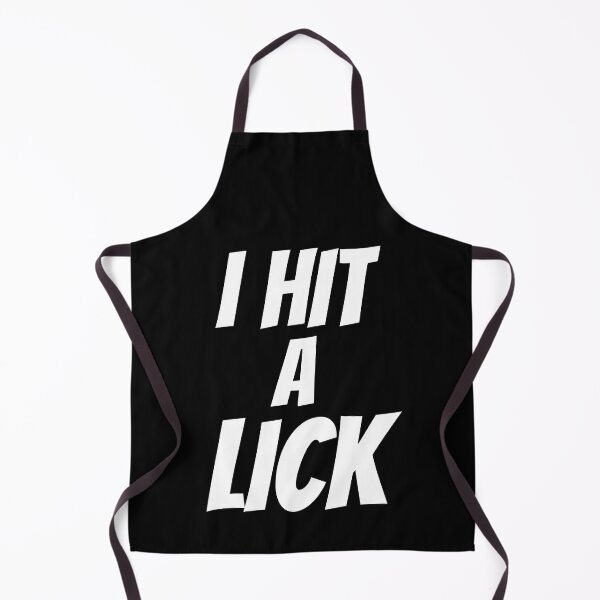 Item preview, I HIT A LICK designed and sold by mkzmerch.