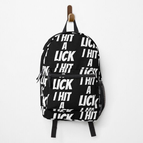 Item preview, I HIT A LICK designed and sold by mkzmerch.